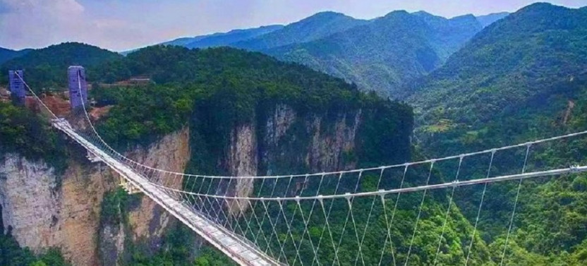 2-Day Private Tour to Zhangjiajie National Park from Beijing + Accomodation