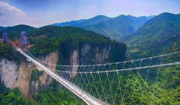 A picture of 2-Day Private Tour to Zhangjiajie National Park from Beijing + Accomodation