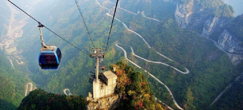 2-Day Private Tour to Zhangjiajie National Park from Beijing + Accomodation