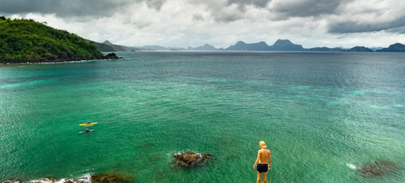 El Nido Beach Hopping Tour