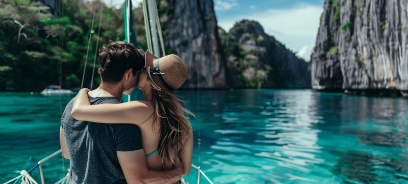 El Nido Big Lagoon and Tropical Island Tour - Tour A