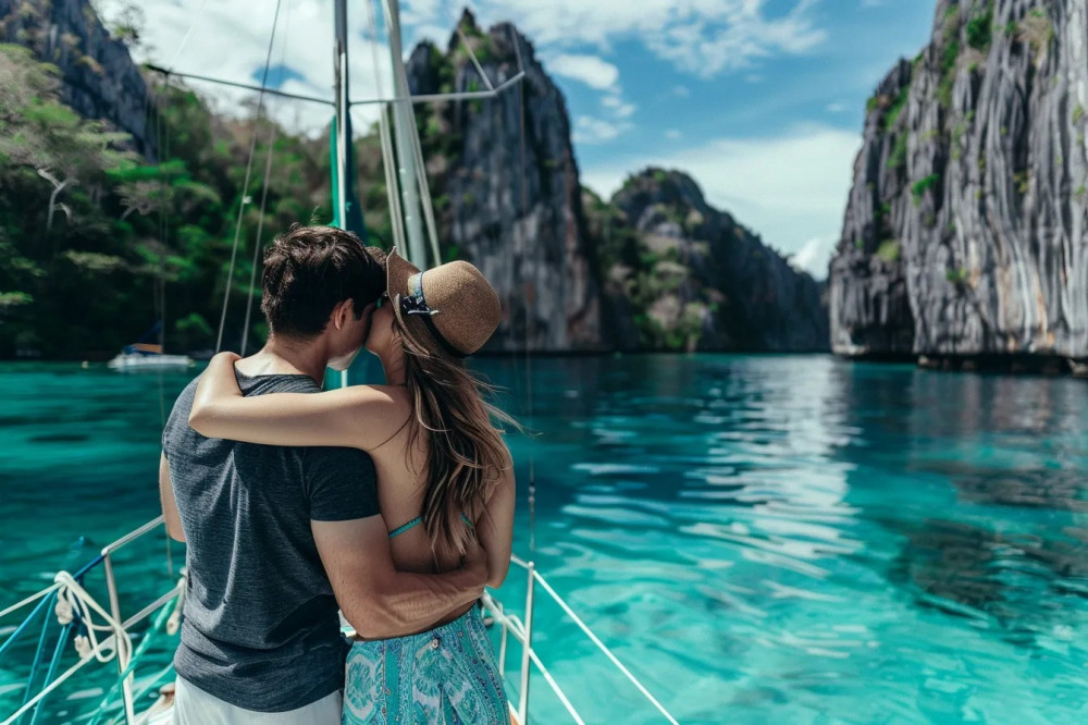 El Nido Big Lagoon and Tropical Island Tour - Tour A