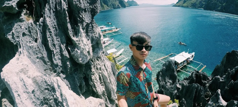 El Nido Shrine and Beach Escapade Tour - Tour C