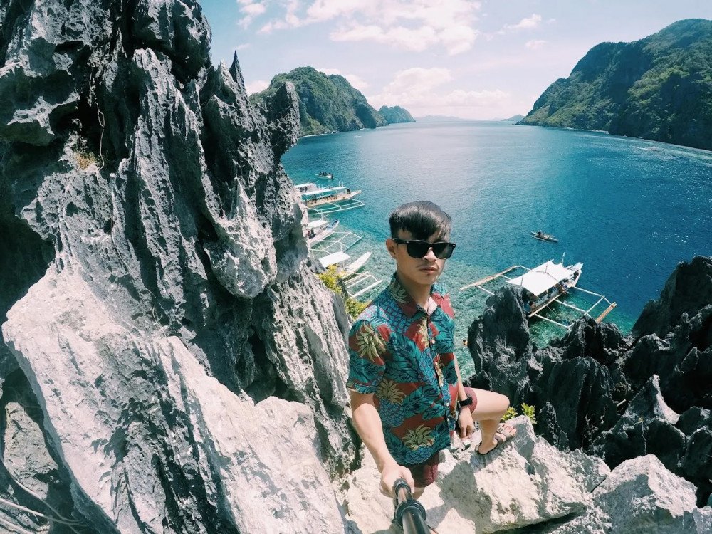 El Nido Shrine and Beach Escapade Tour - Tour C