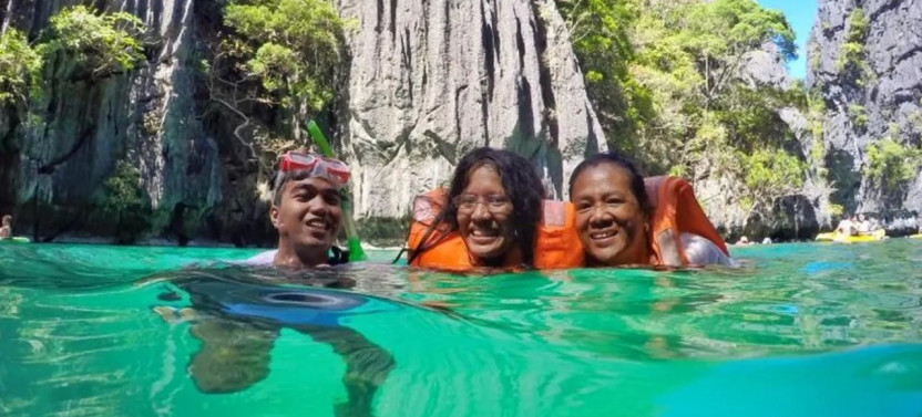 El Nido Ultimate Beach Lovers Tour - Tour D