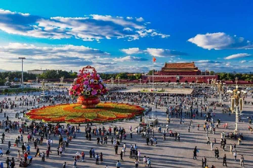 Private Day Tour: Tian'anmen Square, Forbidden City, Badaling Great Wall