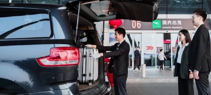 Private Arrival Transfer from Beijing Airport to Hotel