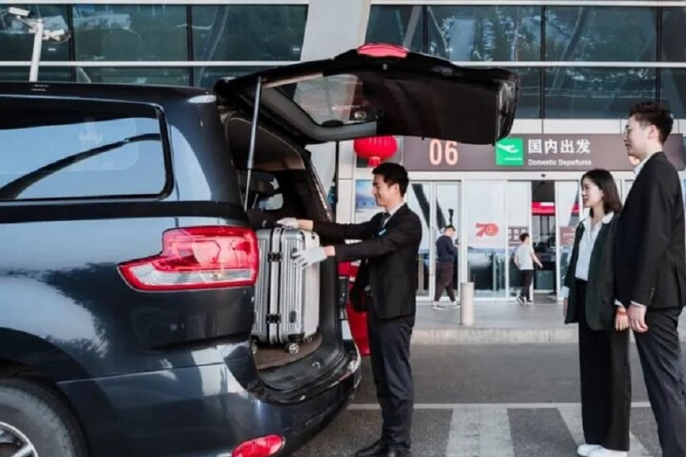 Private Arrival Transfer from Beijing Airport to Hotel