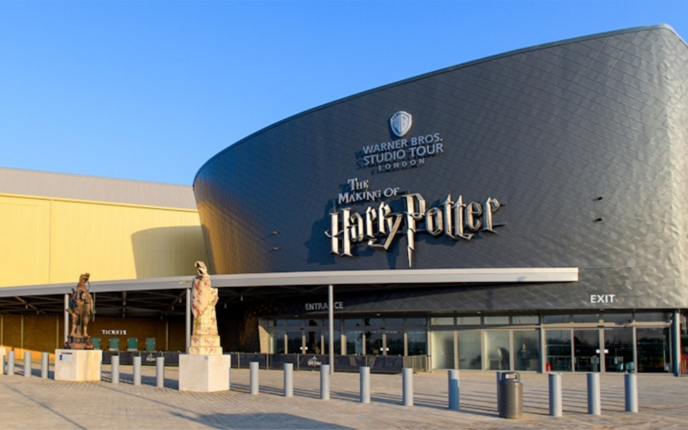 Harry Potter Warner Bro Studio Tour With Transport