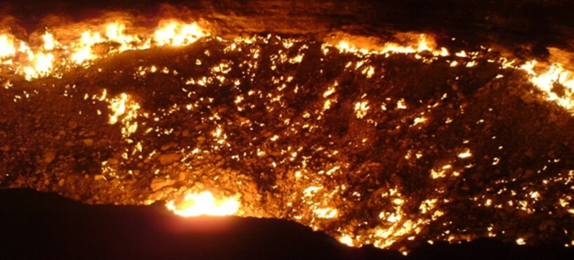 11-Day Splendor of Turkmenistan