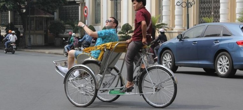 Ho Chi Minh Cyclo Tour