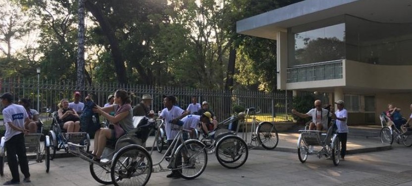 Ho Chi Minh Cyclo Tour