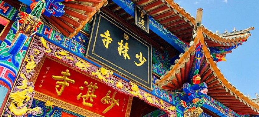 Private Day Tour to Shaolin Temple from Beijing by Bullet Train with Kungfu