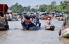 2 Day Mekong Delta Tour