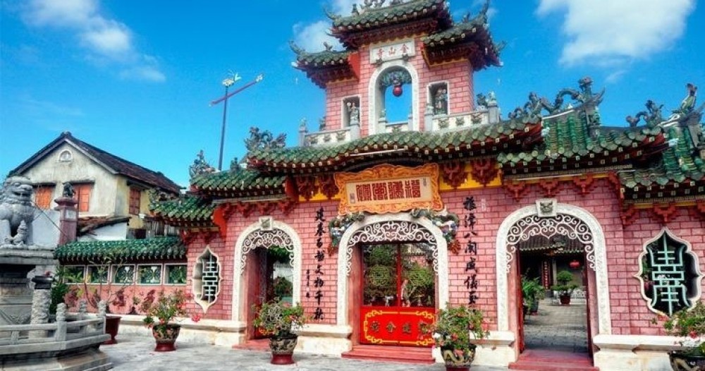 Private Da Nang & Hoi An Shore Excursion