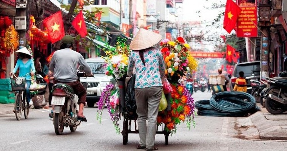 Explore the Hanoi Capital Shore Excursion