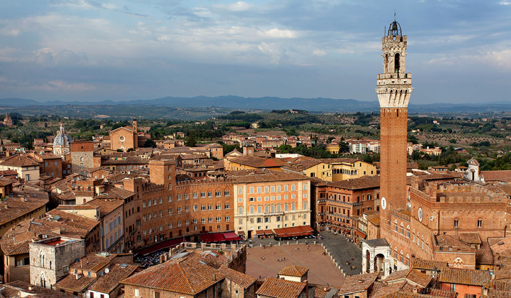 Siena Walking Tour