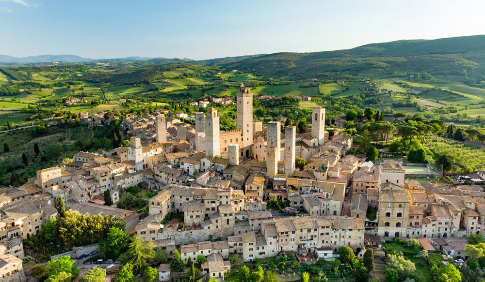 Siena & San Gimignano