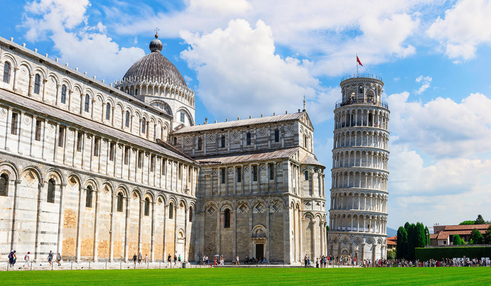 Pisa Walking Tour