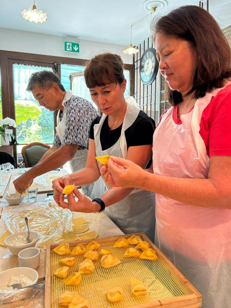 Cooking Class + Acetaia Malagoli Daniele & Lunch