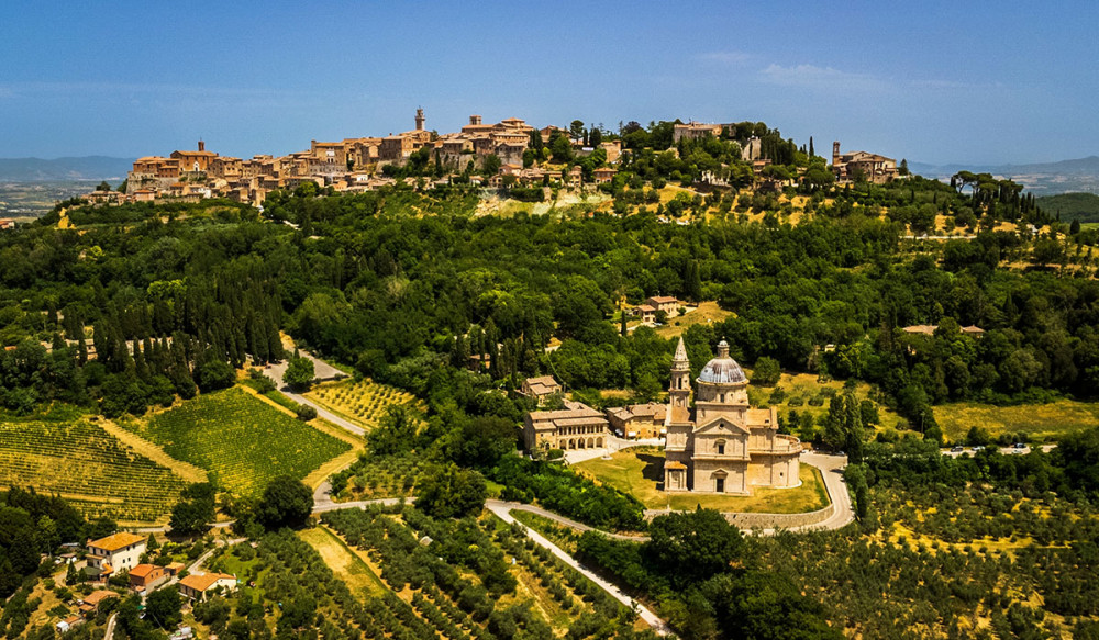 Val d’Orcia Tour Montalcino & Pienza