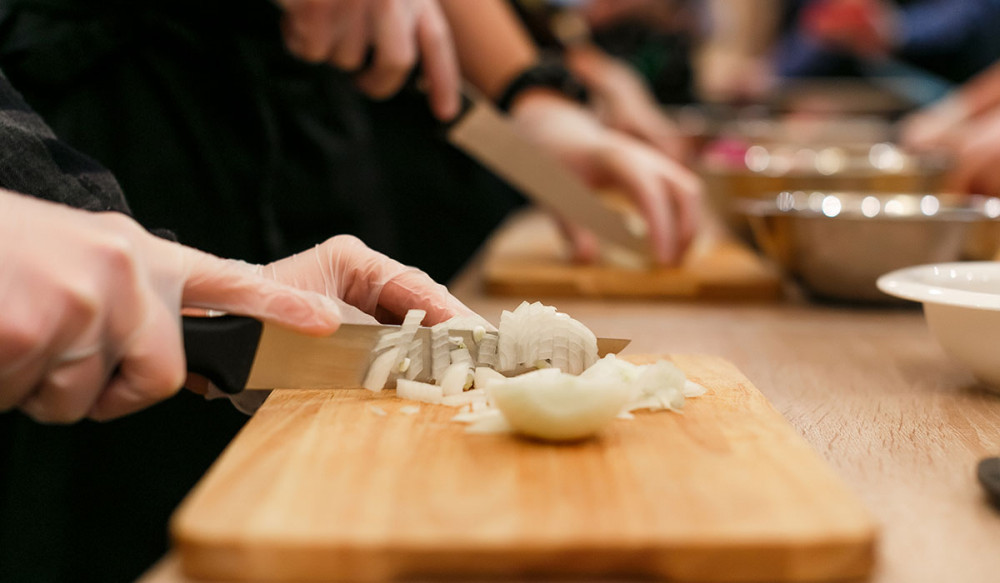 Cooking Class in Florence