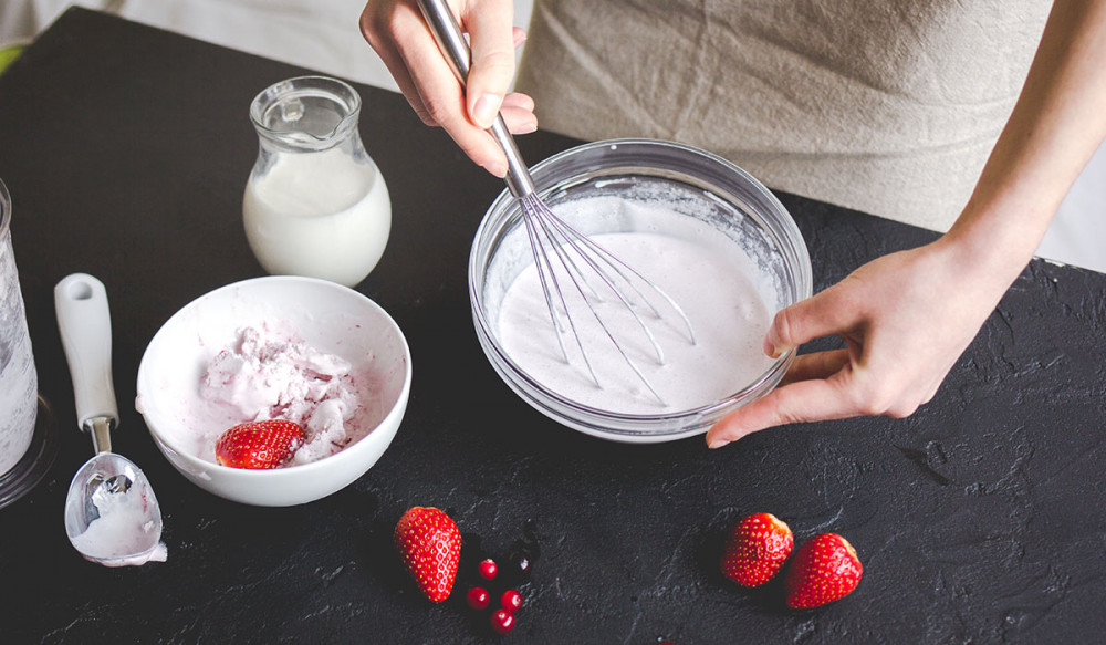 Gelato Making Class in Florence