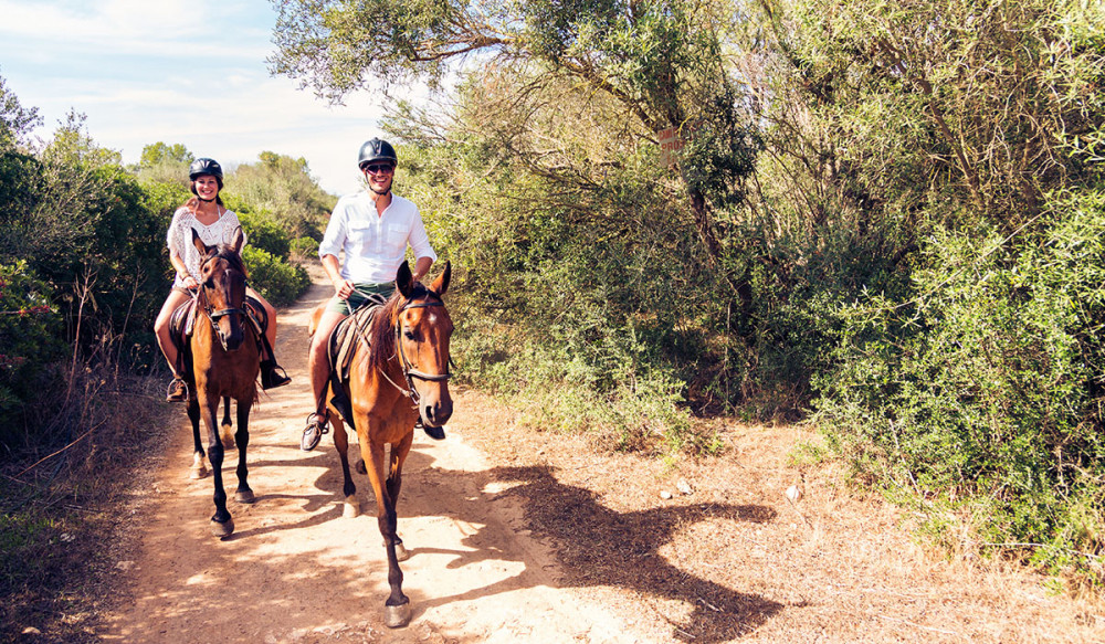 Horseback Riding