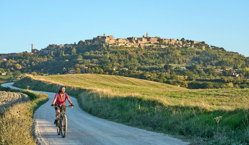 Bike Tour in Tuscany