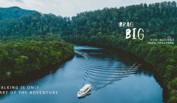 A picture of 4 days Tarkine Wilderness Walk