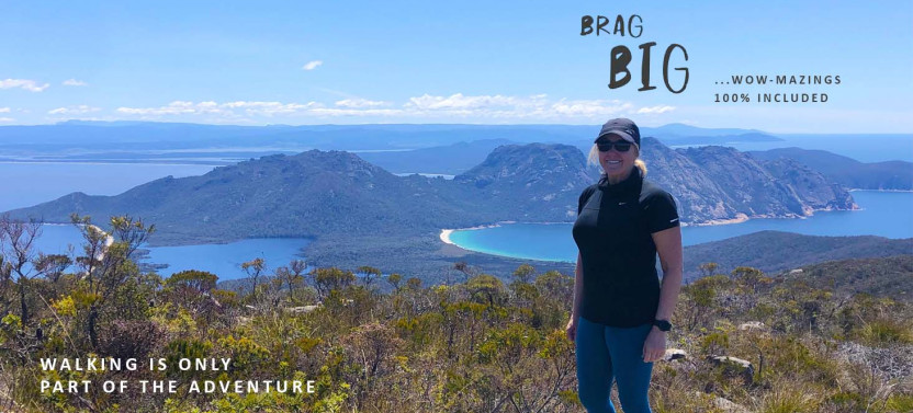 4 days Freycinet & Wineglass Bay walk