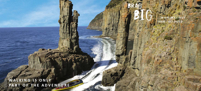 3-Day Bruny Island walk