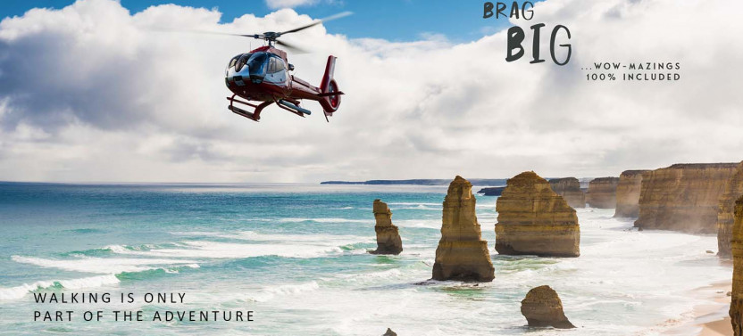 3 days Great Ocean walk