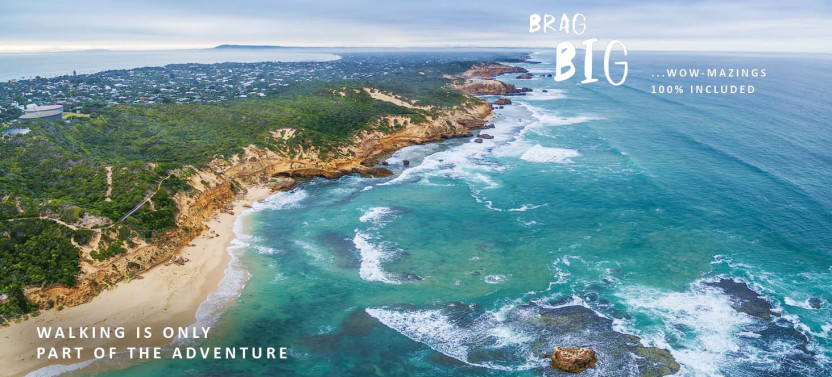 3 days Mornington Peninsula walk