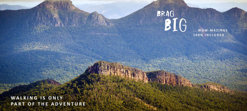 3-Day Best of Grampians Peaks Trail Walk