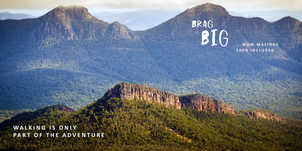 3-Day Best of Grampians Peaks Trail Walk