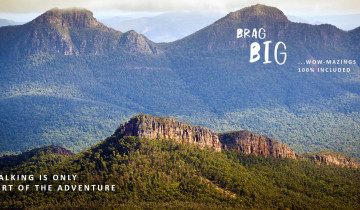 A picture of 3-Day Best of Grampians Peaks Trail Walk