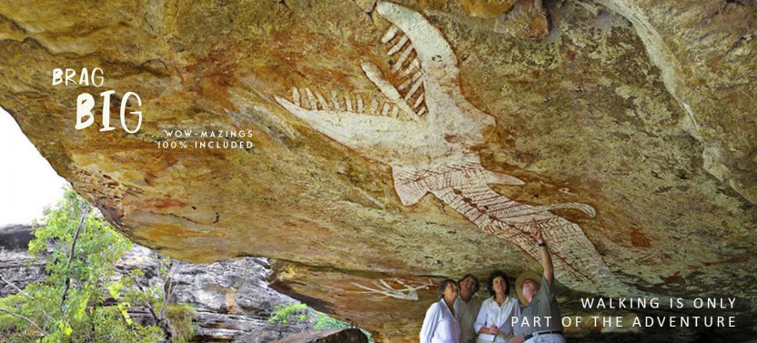 5 days Arnhem Land & Kakadu Ultimate Walking Experience
