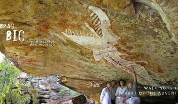 A picture of 5 days Arnhem Land & Kakadu Ultimate Walking Experience