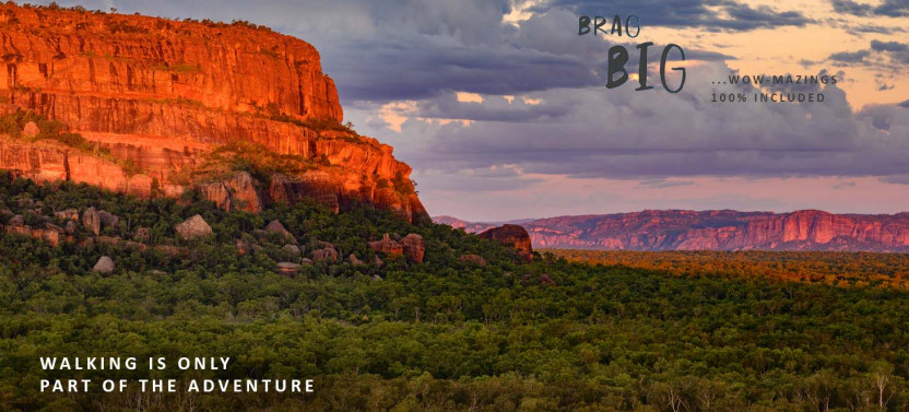 5 Days Kakadu National Park Walk