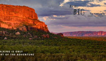 A picture of 5 days Kakadu National Park Walk