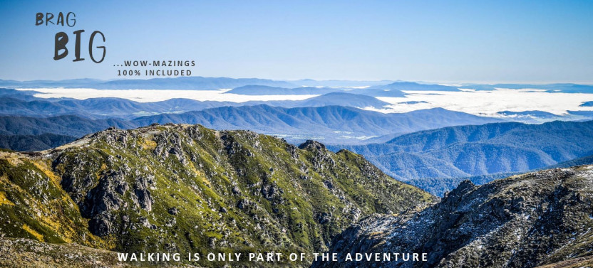 5-Day Kosciuszko National Park Walk Snowy Mountains