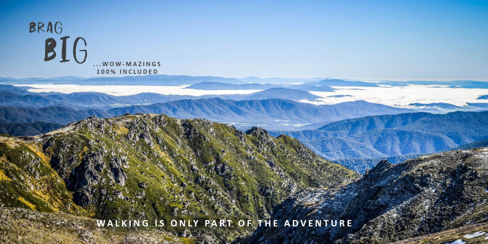 5-Day Kosciuszko National Park Walk Snowy Mountains