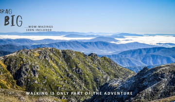 A picture of 5-Day Kosciuszko National Park Walk Snowy Mountains