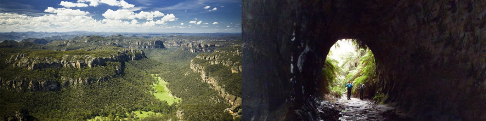 4 Days Wolgan Valley Walk & Glow Worm Cave