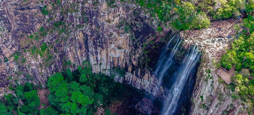 4 days Byron Hinterland Tour Private Group