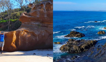 A picture of 5 days Yuraygir Coastal walk - Private Groups Only