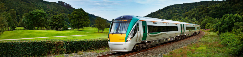 8 Days on The Emerald Pullman - Private Rail Tour from Dublin