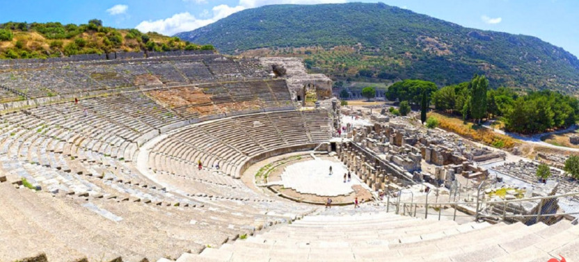Kusadasi: Private Ephesus Half Day Tour