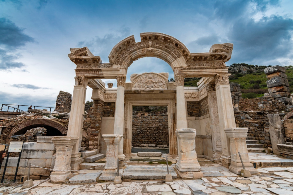 Ephesus & Turkish Bath Tour